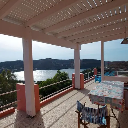 Floating Terrace Kea Island Сasa de vacaciones *