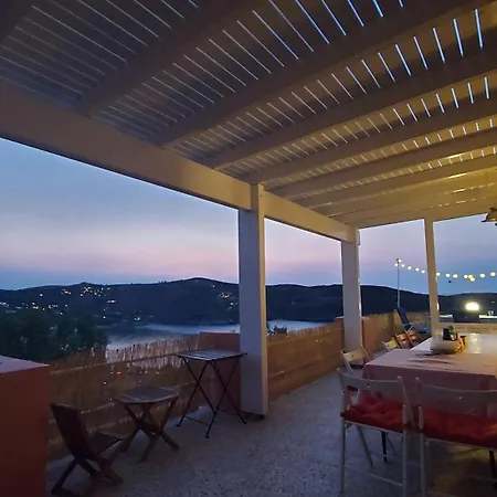 Floating Terrace Kea Island *