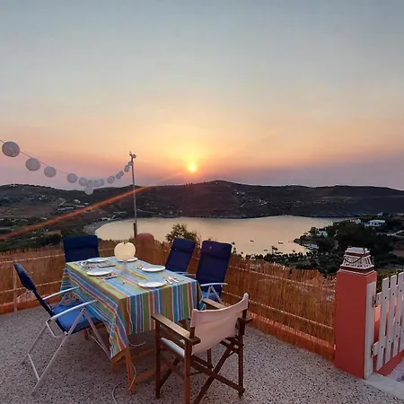 Floating Terrace Kea Island *