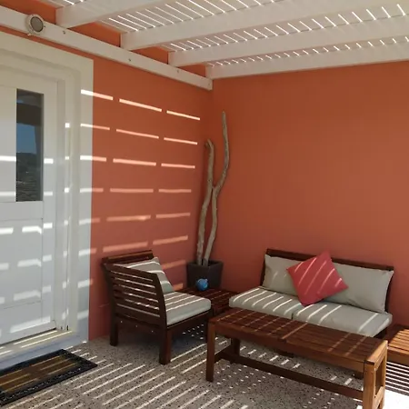 Сasa de vacaciones Floating Terrace Kea Island *