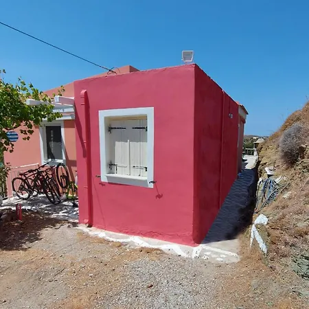 Floating Terrace Kea Island * Otziás