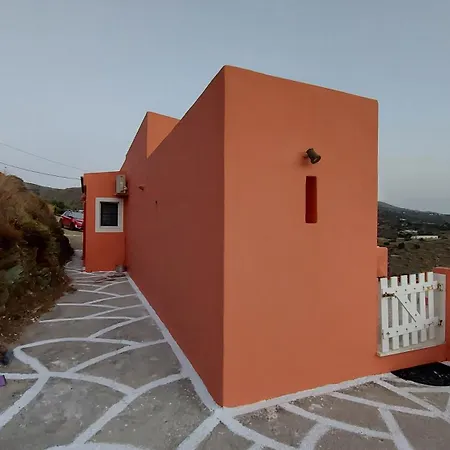 Floating Terrace Kea Island Otziás