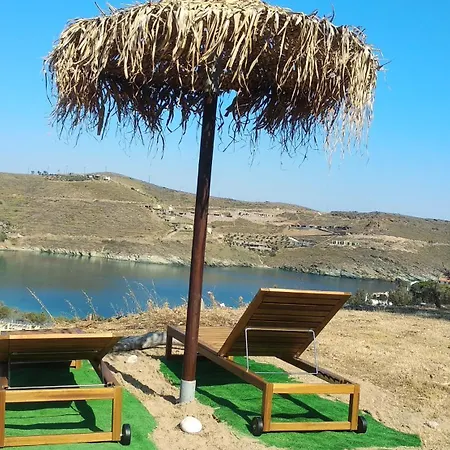Floating Terrace Kea Island *