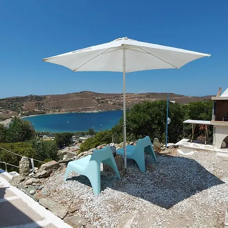 Floating Terrace Kea Island *