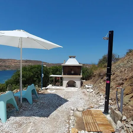 Floating Terrace Kea Island Сasa de vacaciones *