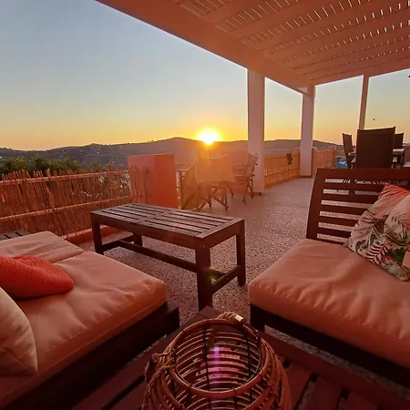 Floating Terrace Kea Island
