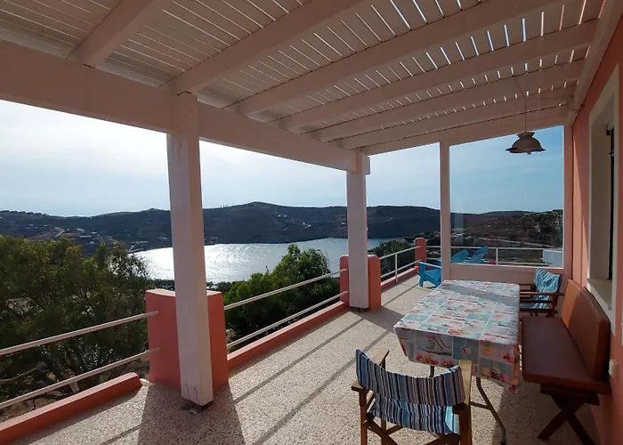 Floating Terrace Kea Island 別荘 *