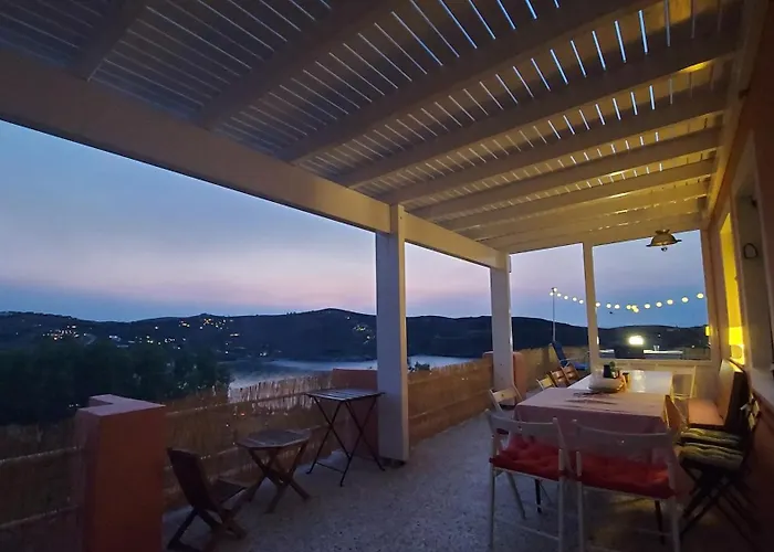 Floating Terrace Kea Island *