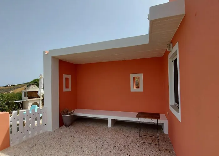 Floating Terrace Kea Island 別荘 Otziás