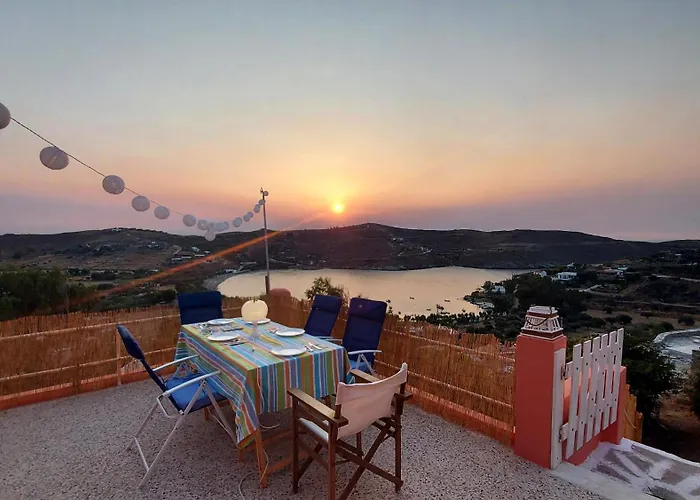 Floating Terrace Kea Island *