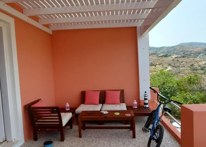 Floating Terrace Kea Island 別荘 *