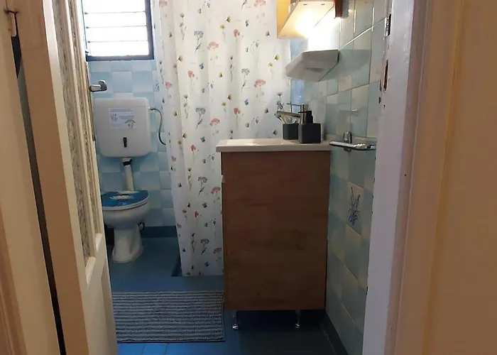 別荘 Floating Terrace Kea Island Otziás