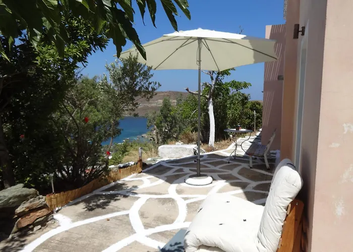 Floating Terrace Kea Island *