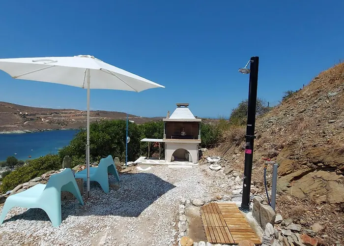 Floating Terrace Kea Island 別荘 *