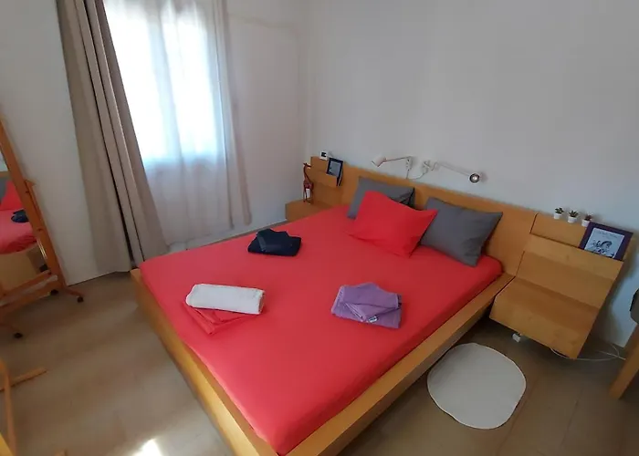 Floating Terrace Kea Island 別荘 Otziás