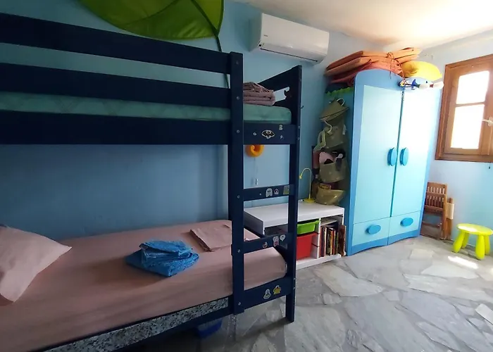 Floating Terrace Kea Island 別荘 Otziás