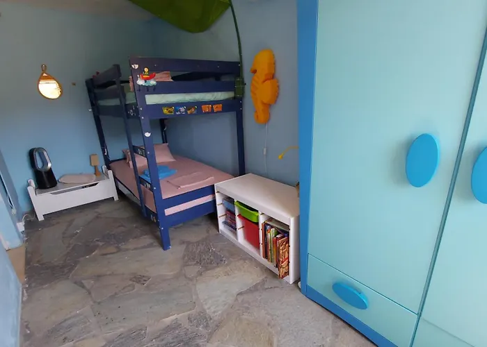 別荘 Floating Terrace Kea Island