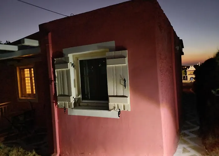 別荘 Floating Terrace Kea Island