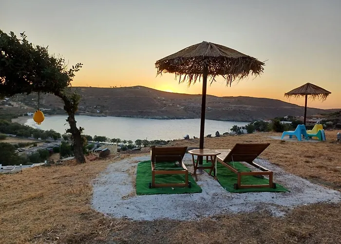 Floating Terrace Kea Island 別荘 *