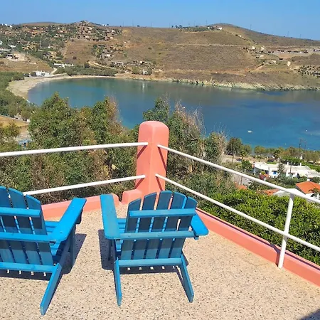 Floating Terrace Kea Island