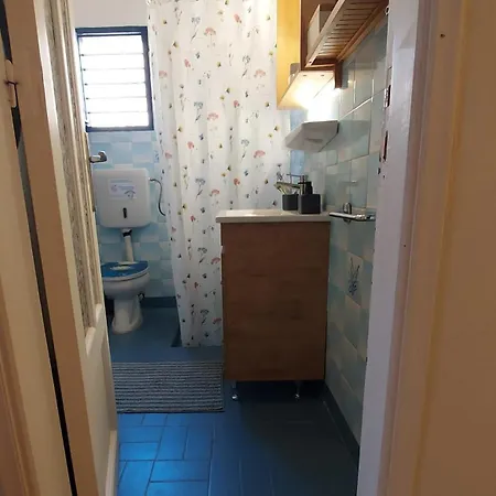 Tatil Evi Floating Terrace Kea Island Otziás