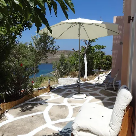 Floating Terrace Kea Island *