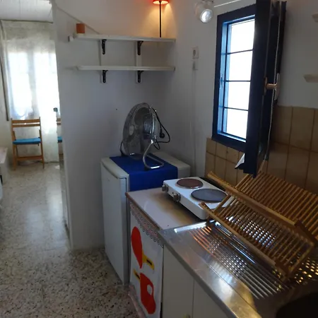 Tatil Evi Floating Terrace Kea Island *