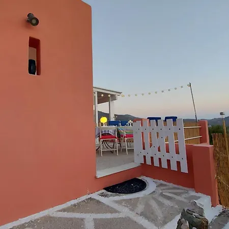 Floating Terrace Kea Island * Otziás