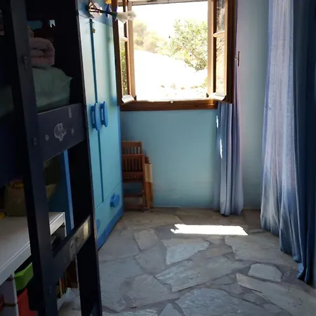 Tatil Evi Floating Terrace Kea Island *