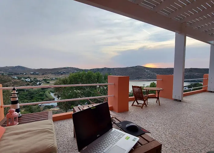 Casa vacanze Floating Terrace Kea Island