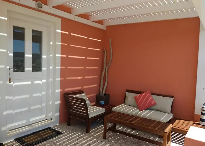 Casa vacanze Floating Terrace Kea Island *