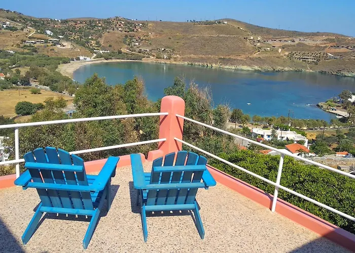 Floating Terrace Kea Island