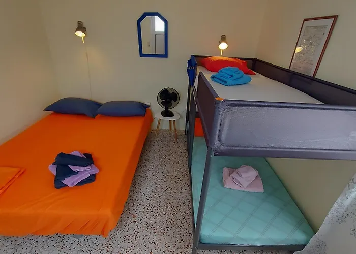 Casa vacanze Floating Terrace Kea Island Otziás