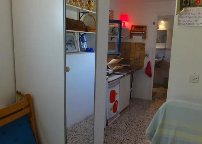 Floating Terrace Kea Island *