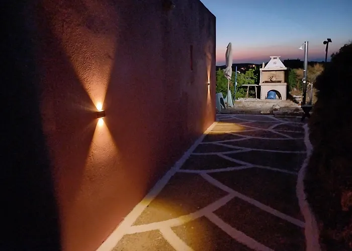 Floating Terrace Kea Island *