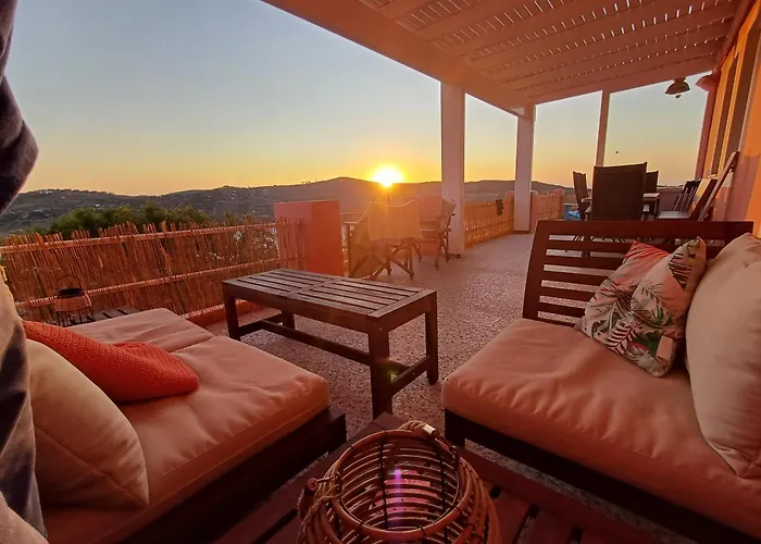 Floating Terrace Kea Island